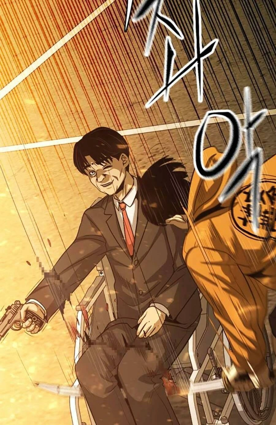 Ngục Tù Đẫm Máu Chapter 64 - 46