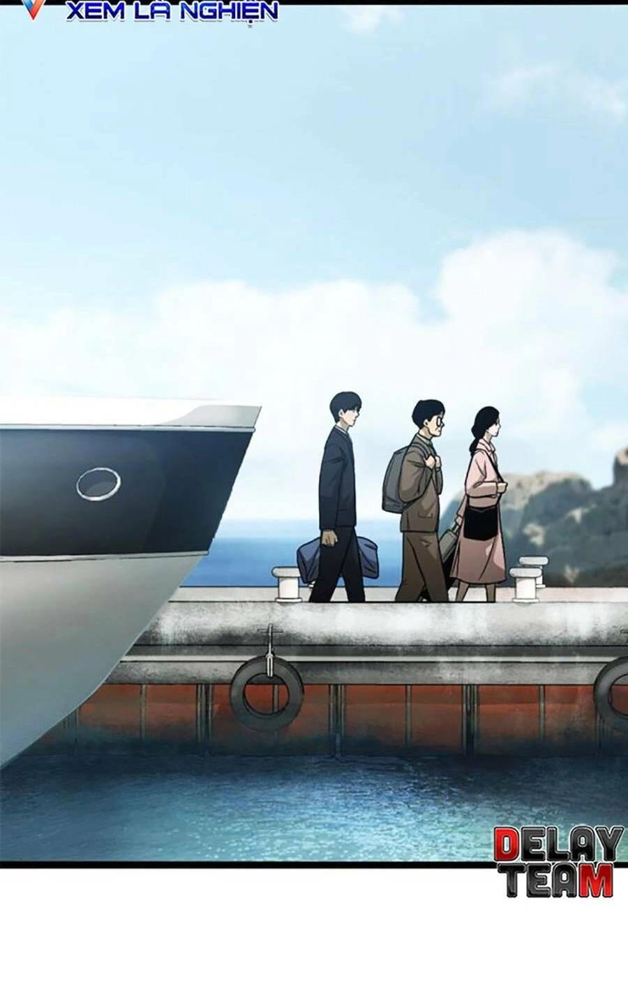 Ngục Tù Đẫm Máu Chapter 64 - 140