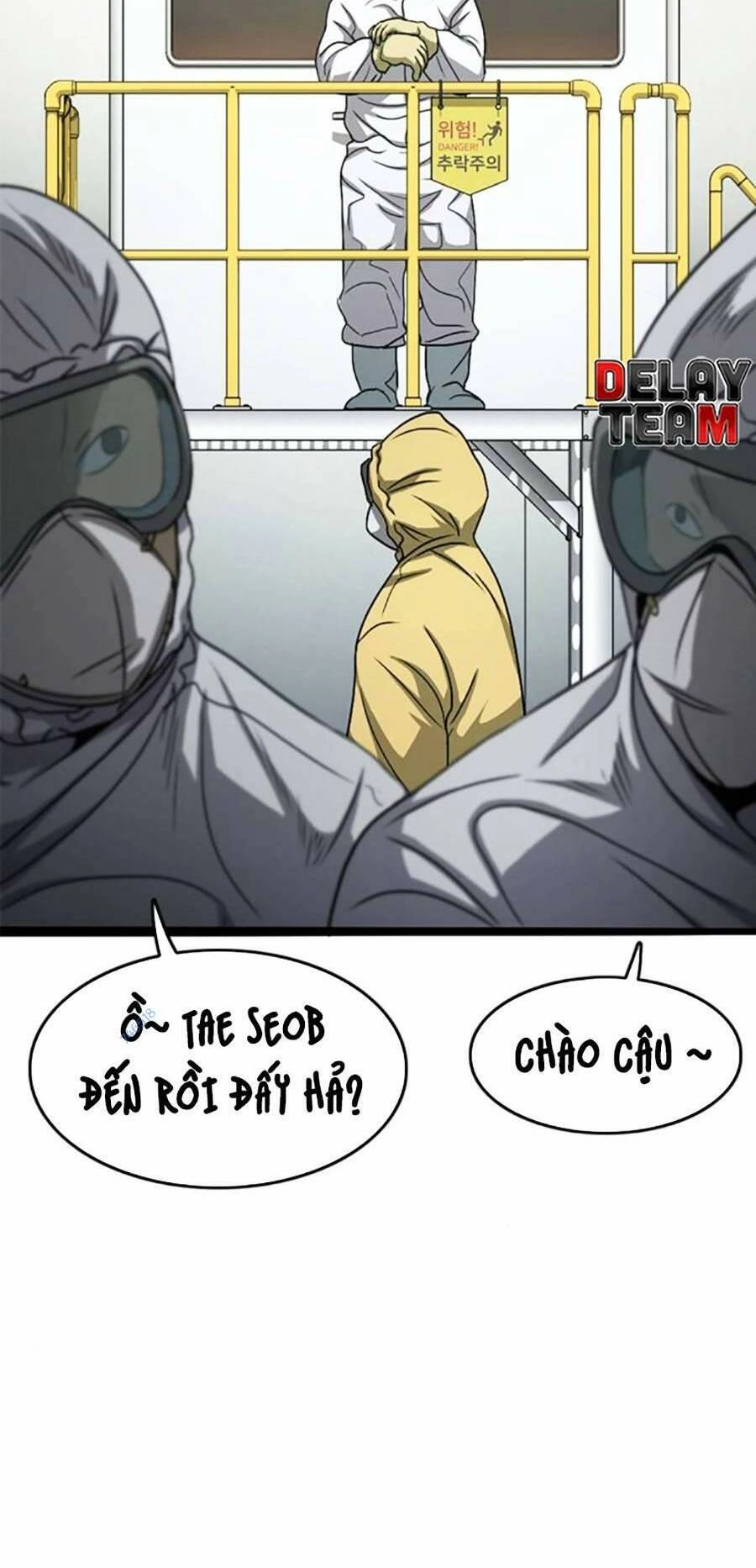 Ngục Tù Đẫm Máu Chapter 65 - 66