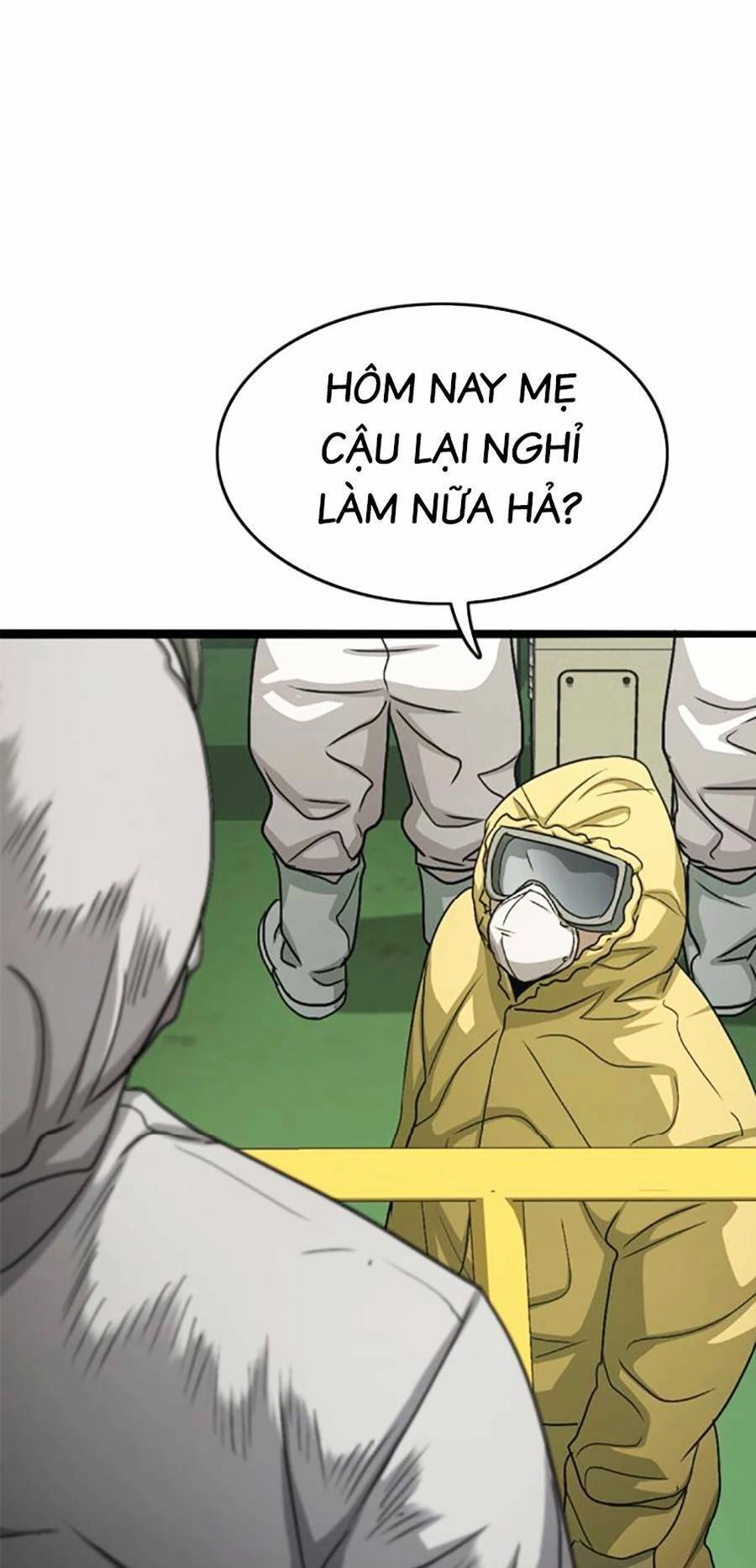 Ngục Tù Đẫm Máu Chapter 65 - 67