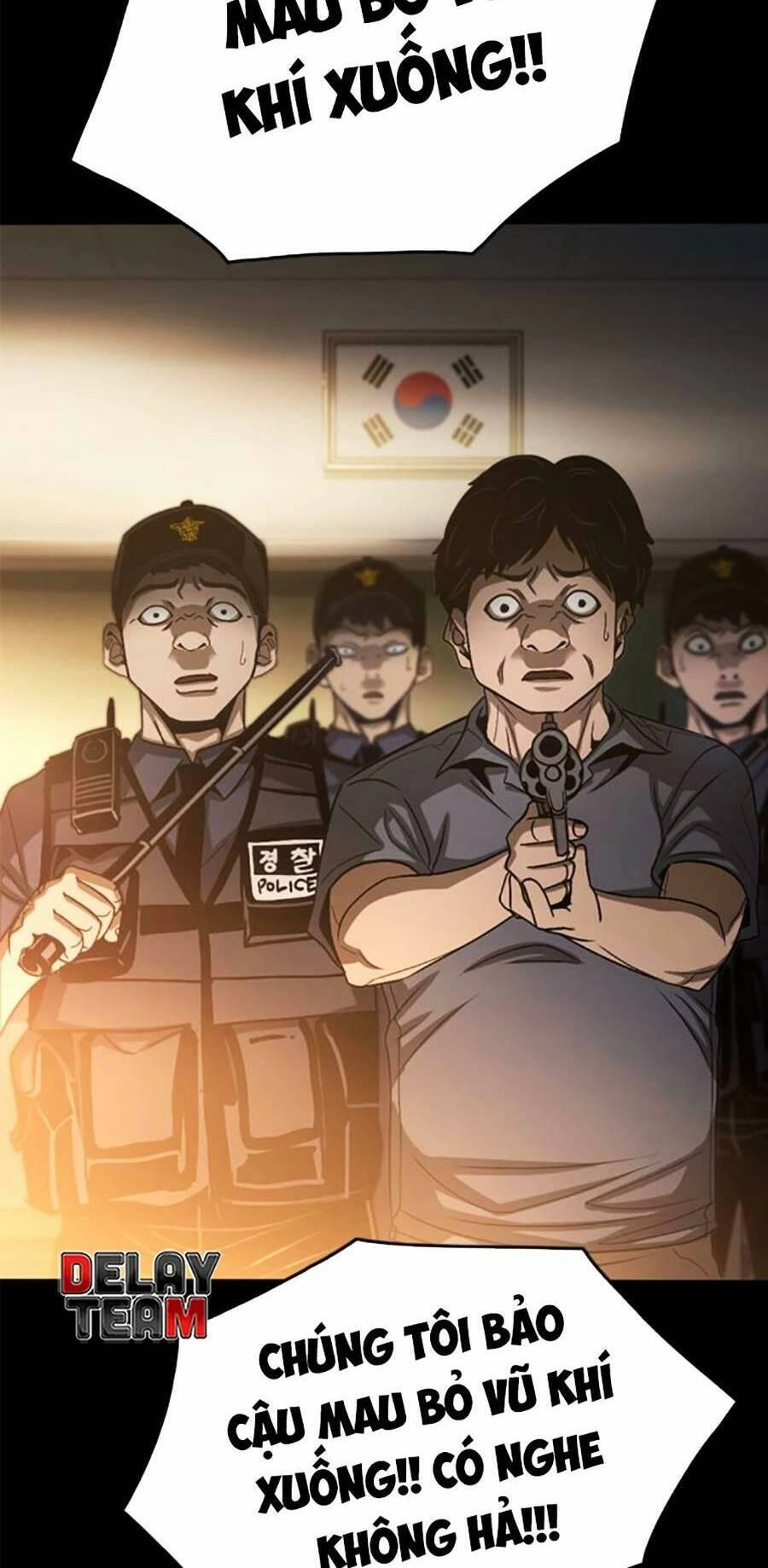 Ngục Tù Đẫm Máu Chapter 67 - 74