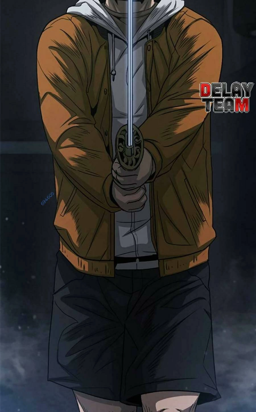 Ngục Tù Đẫm Máu Chapter 67 - 85