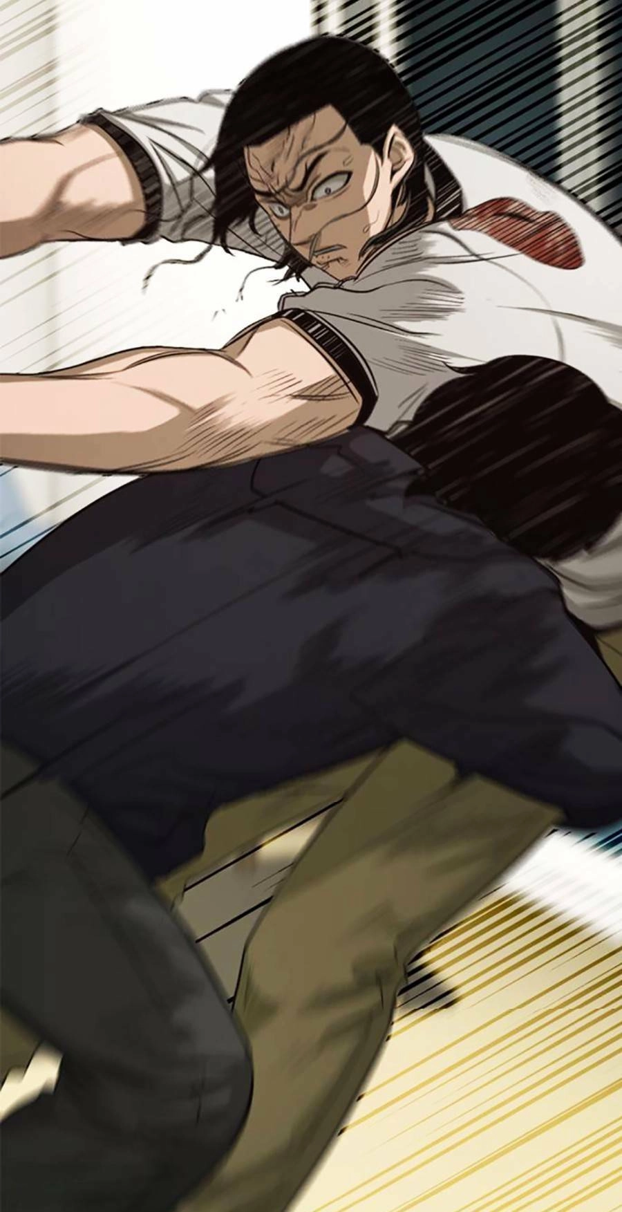 Ngục Tù Đẫm Máu Chapter 73 - 91