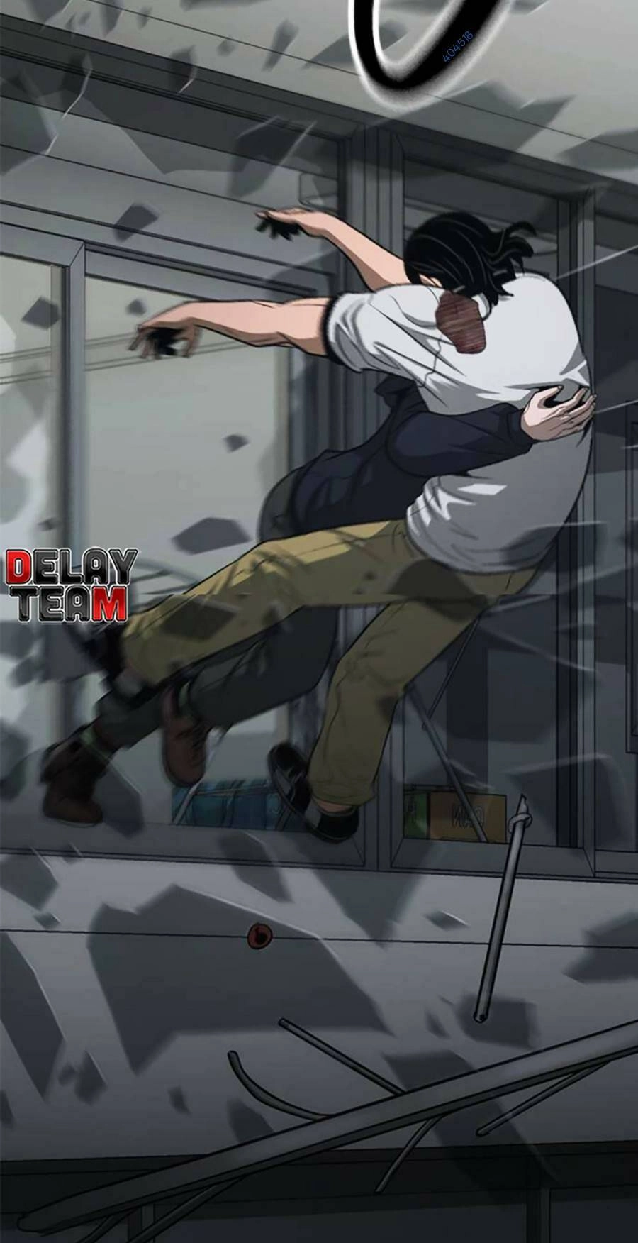 Ngục Tù Đẫm Máu Chapter 73 - 113