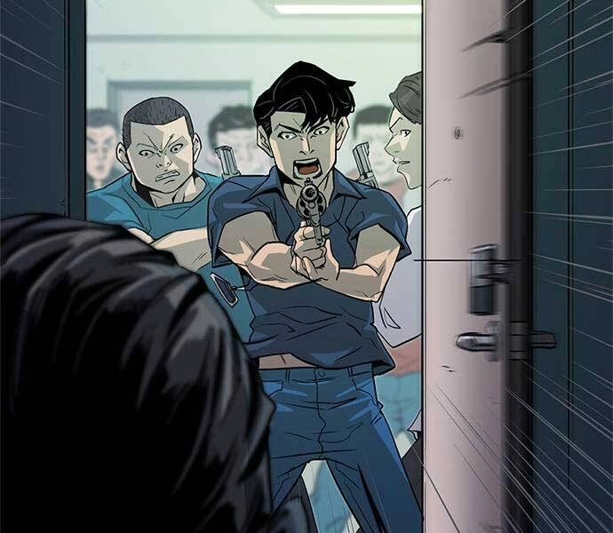 Ngục Tù Đẫm Máu Chapter 1 - 31