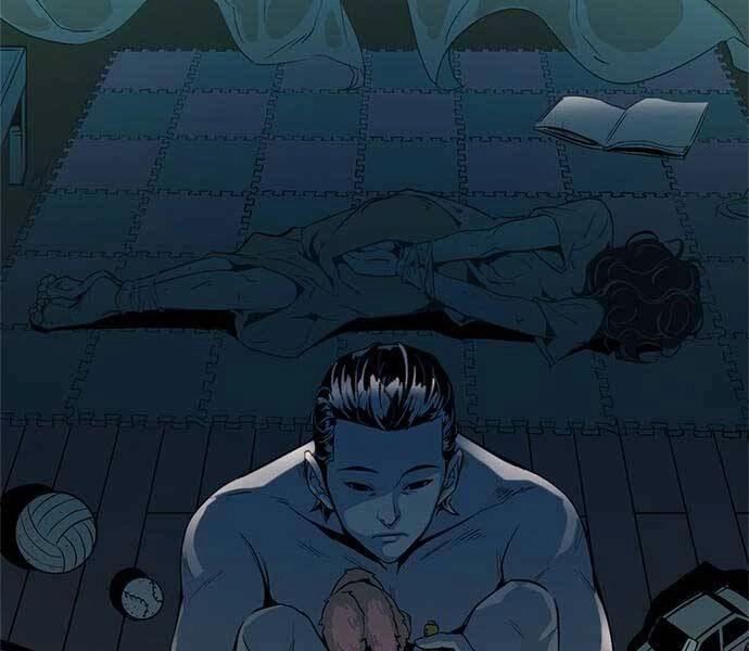 Ngục Tù Đẫm Máu Chapter 1 - 36