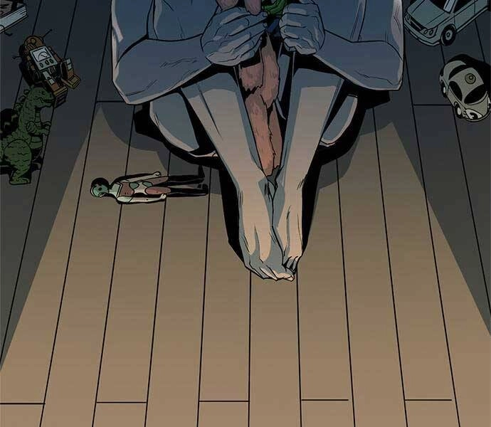 Ngục Tù Đẫm Máu Chapter 1 - 37