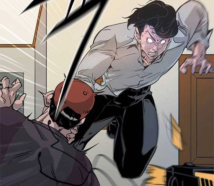 Ngục Tù Đẫm Máu Chapter 1 - 141