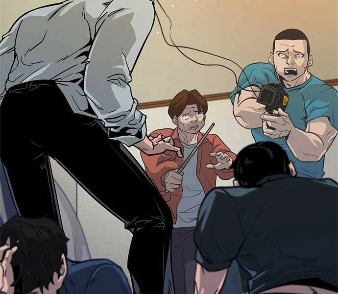 Ngục Tù Đẫm Máu Chapter 1 - 149