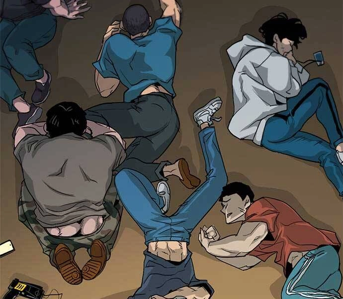 Ngục Tù Đẫm Máu Chapter 1 - 182