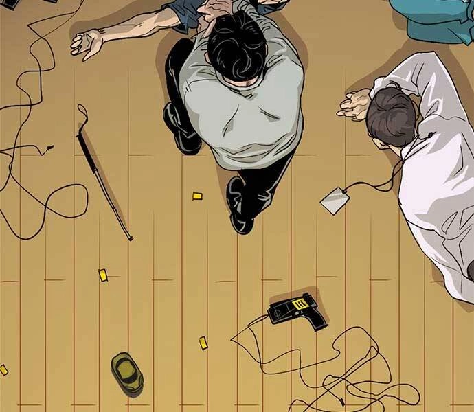 Ngục Tù Đẫm Máu Chapter 1 - 183