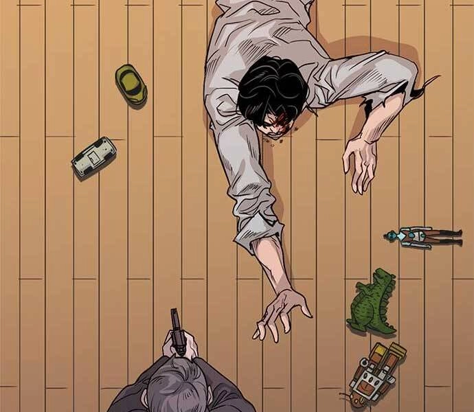 Ngục Tù Đẫm Máu Chapter 1 - 266