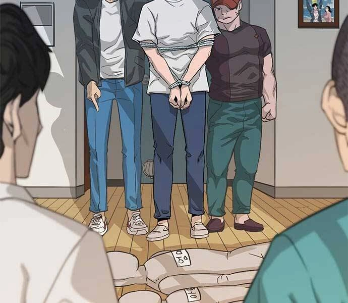 Ngục Tù Đẫm Máu Chapter 1 - 336