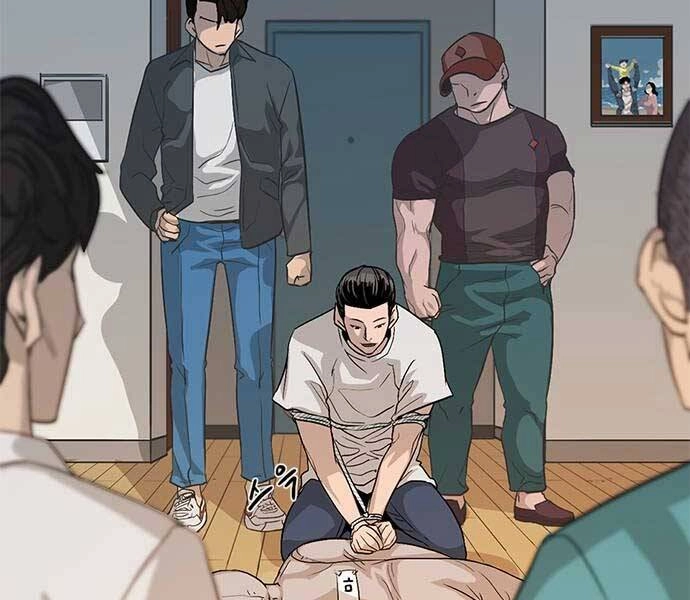 Ngục Tù Đẫm Máu Chapter 1 - 348