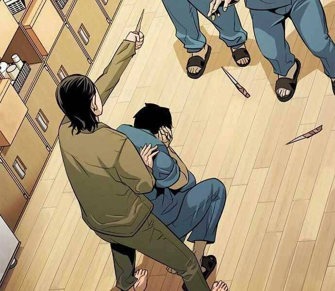 Ngục Tù Đẫm Máu Chapter 4 - 329