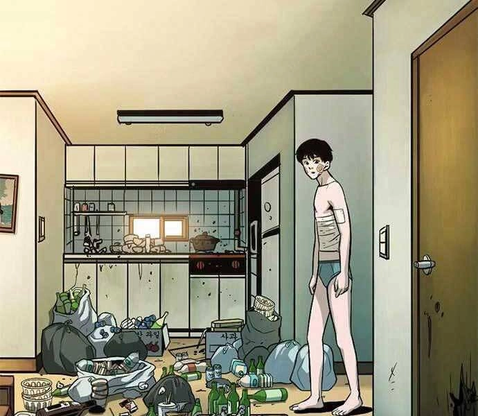 Ngục Tù Đẫm Máu Chapter 5 - 242