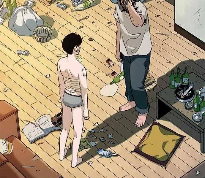 Ngục Tù Đẫm Máu Chapter 5 - 308