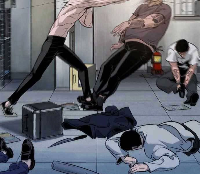 Ngục Tù Đẫm Máu Chapter 6 - 373