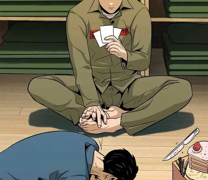 Ngục Tù Đẫm Máu Chapter 7 - 340