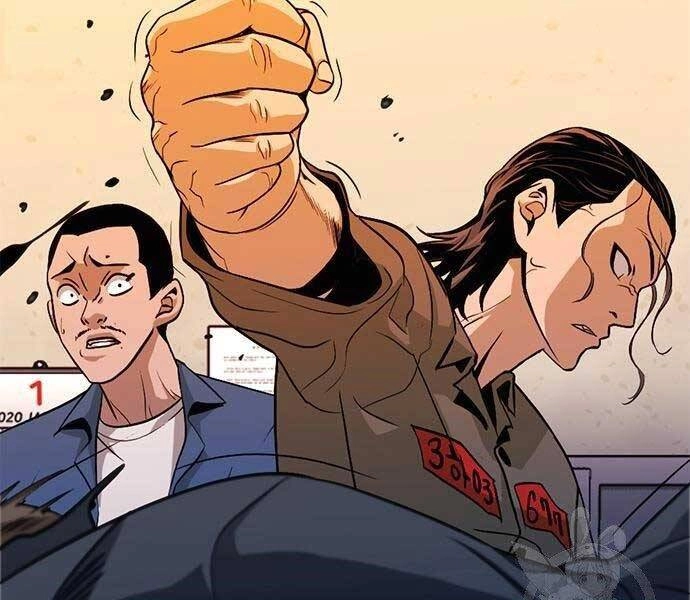 Ngục Tù Đẫm Máu Chapter 11 - 15