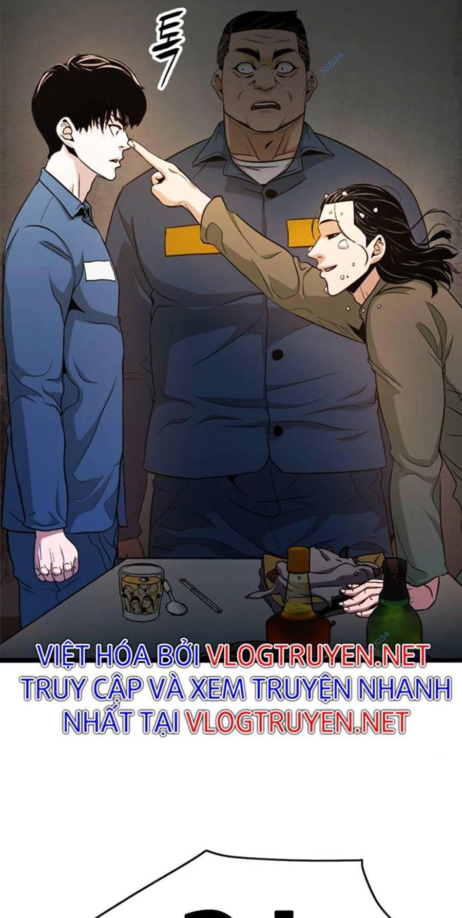 Ngục Tù Đẫm Máu Chapter 16 - 9