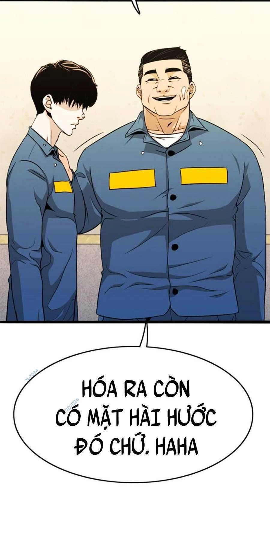 Ngục Tù Đẫm Máu Chapter 16 - 17