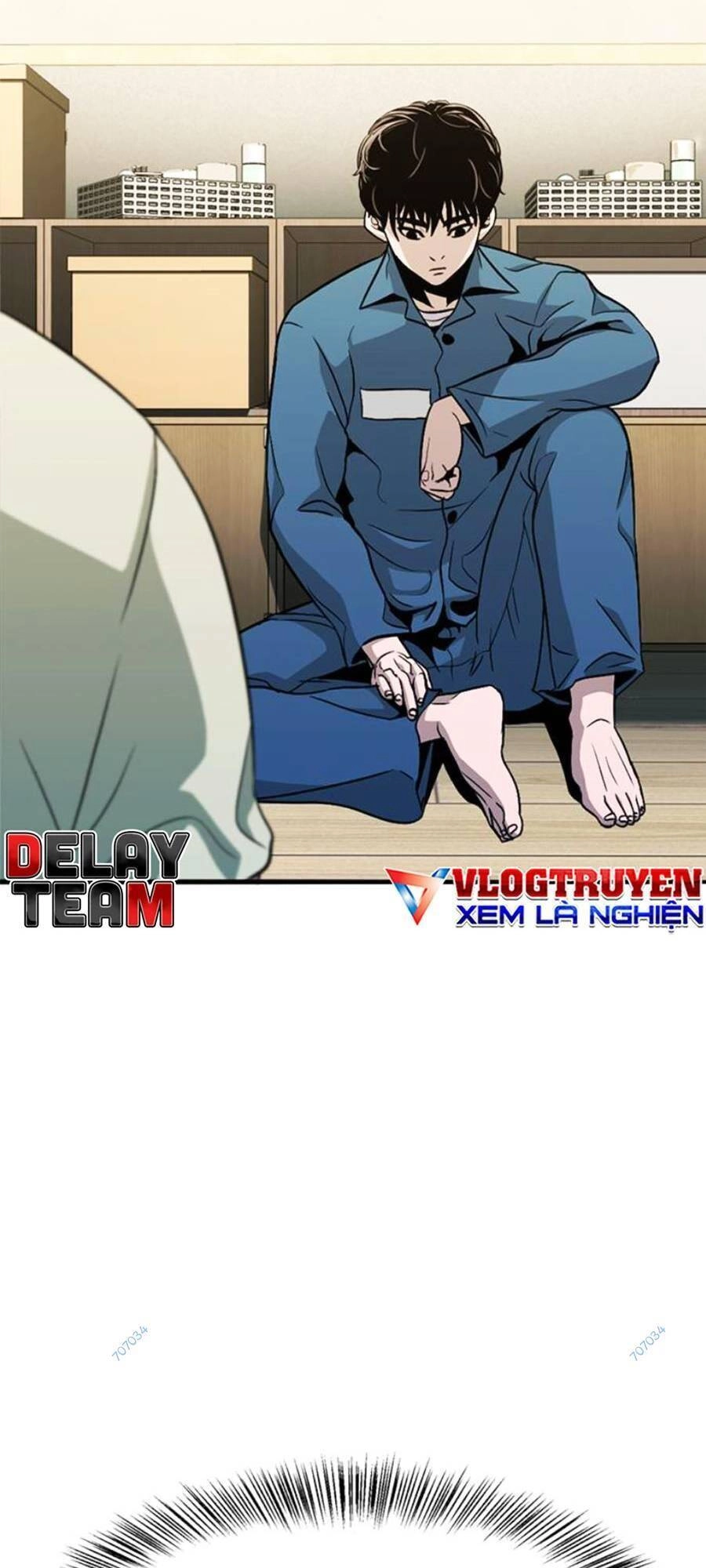 Ngục Tù Đẫm Máu Chapter 16 - 29