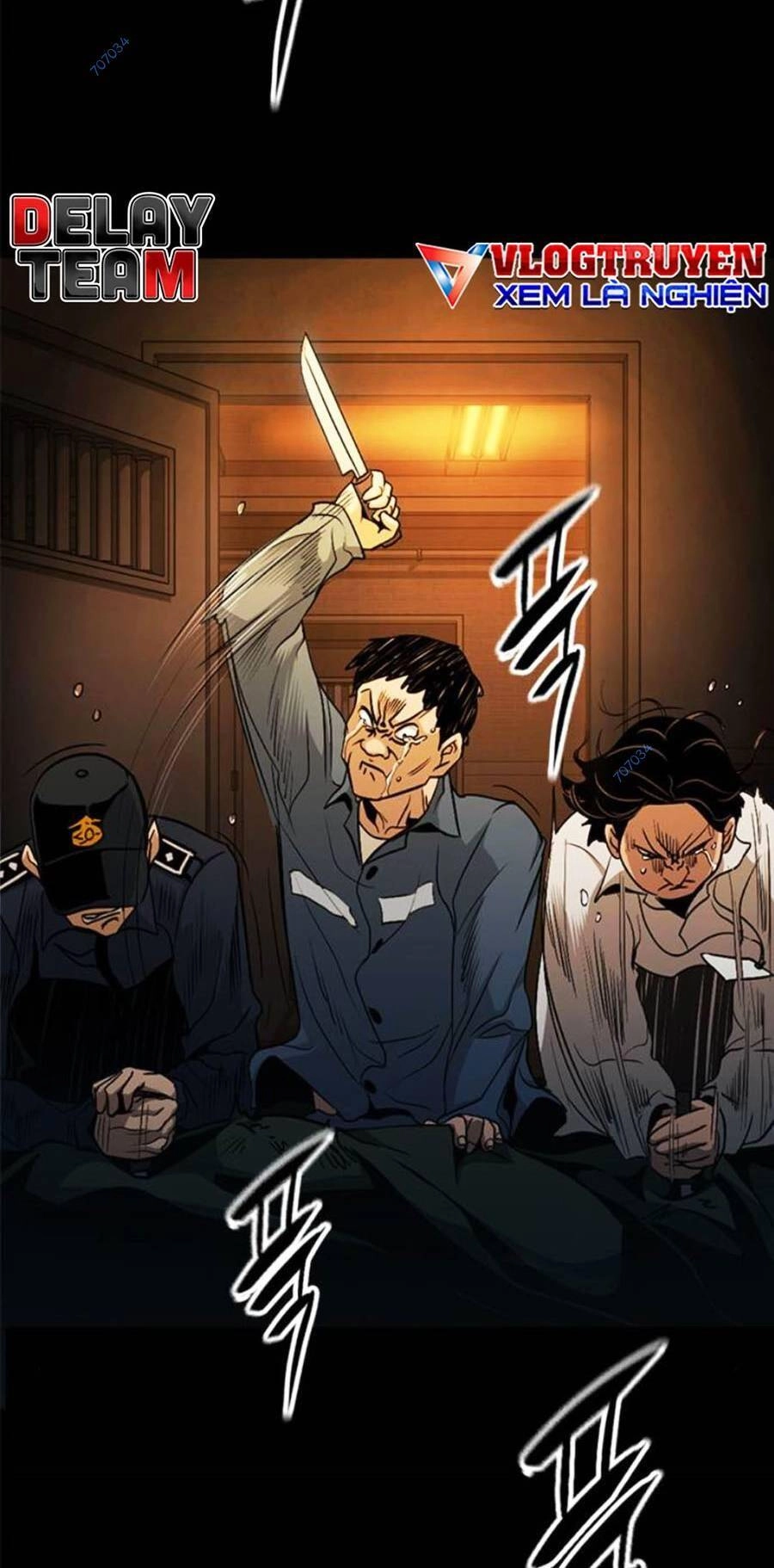 Ngục Tù Đẫm Máu Chapter 16 - 124