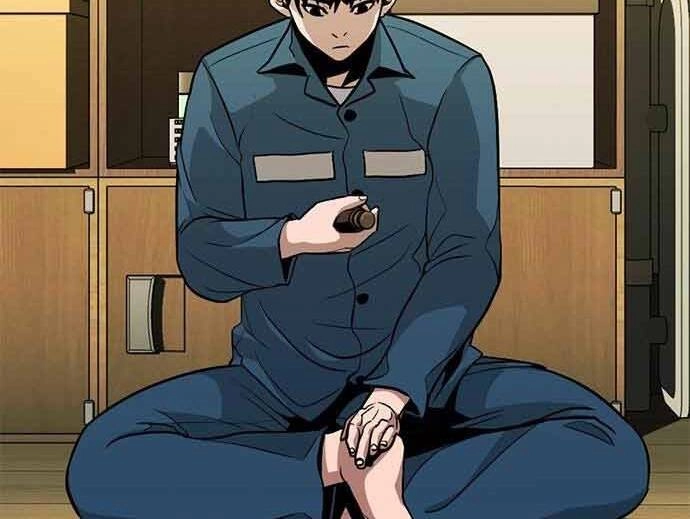 Ngục Tù Đẫm Máu Chapter 17 - 5