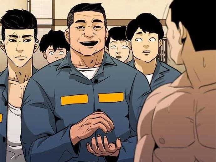 Ngục Tù Đẫm Máu Chapter 17.5 - 14