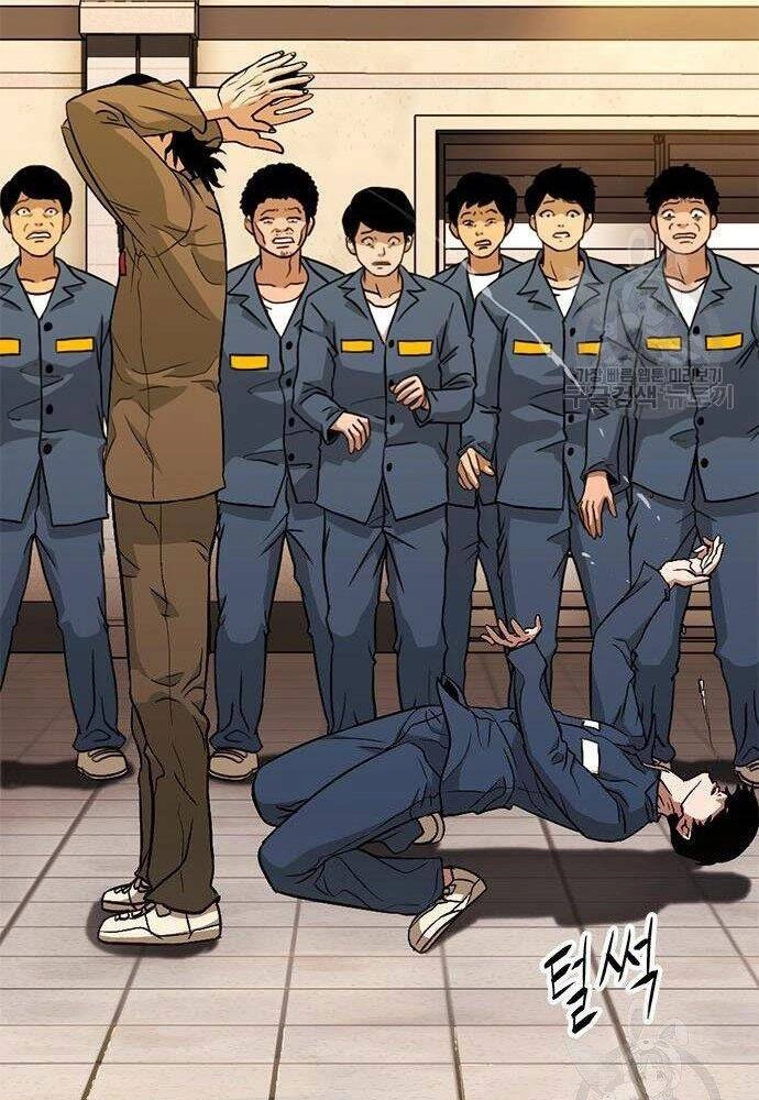 Ngục Tù Đẫm Máu Chapter 18 - 23