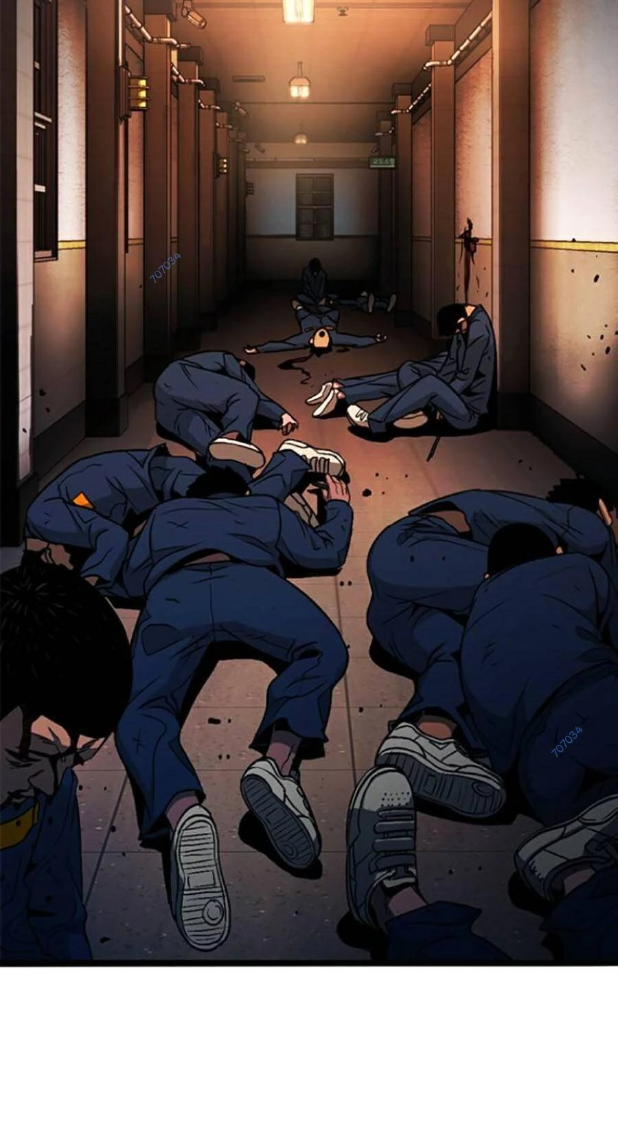 Ngục Tù Đẫm Máu Chapter 20 - 4