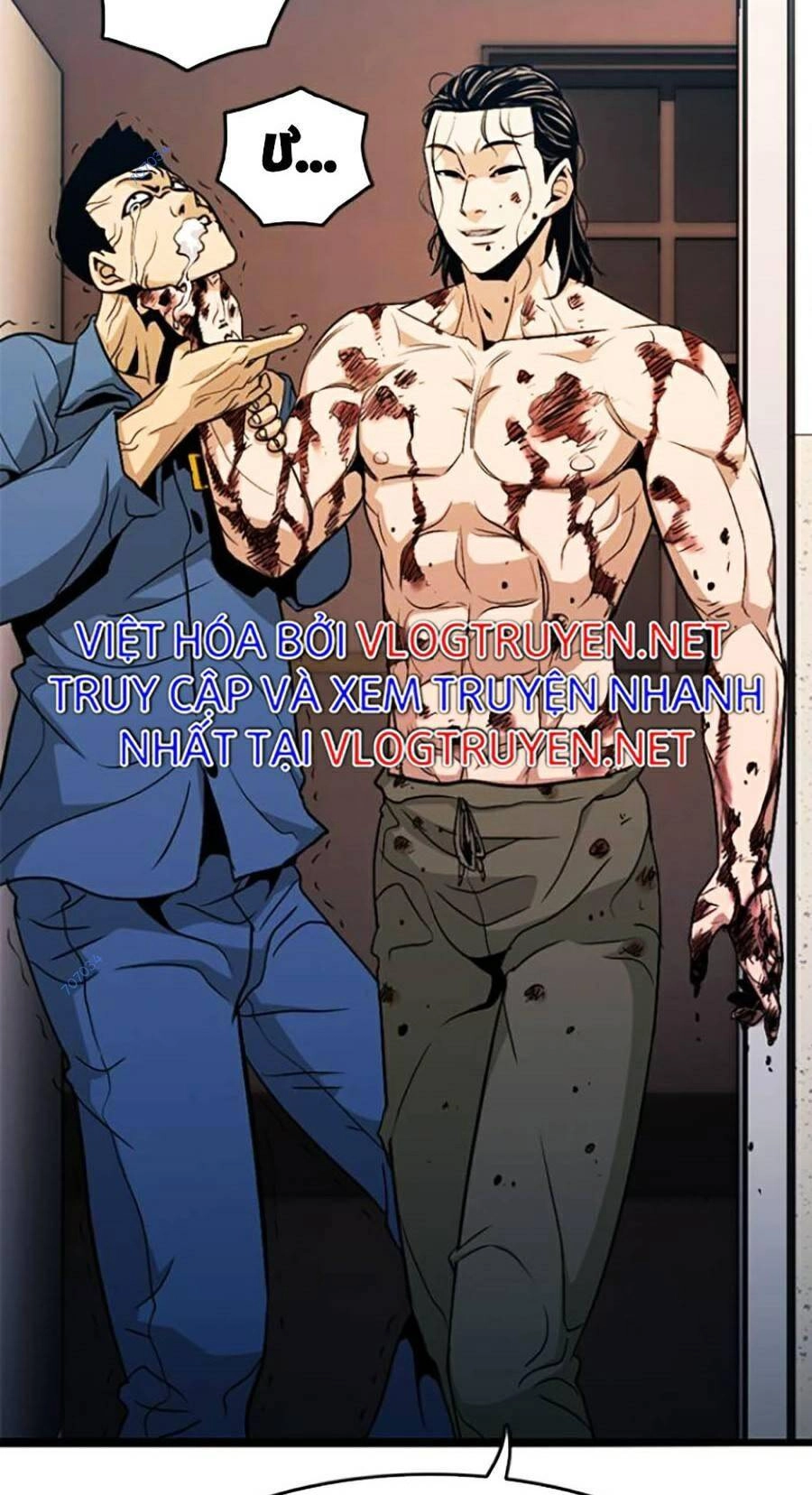 Ngục Tù Đẫm Máu Chapter 20 - 7