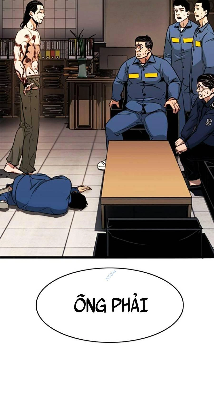 Ngục Tù Đẫm Máu Chapter 20 - 13