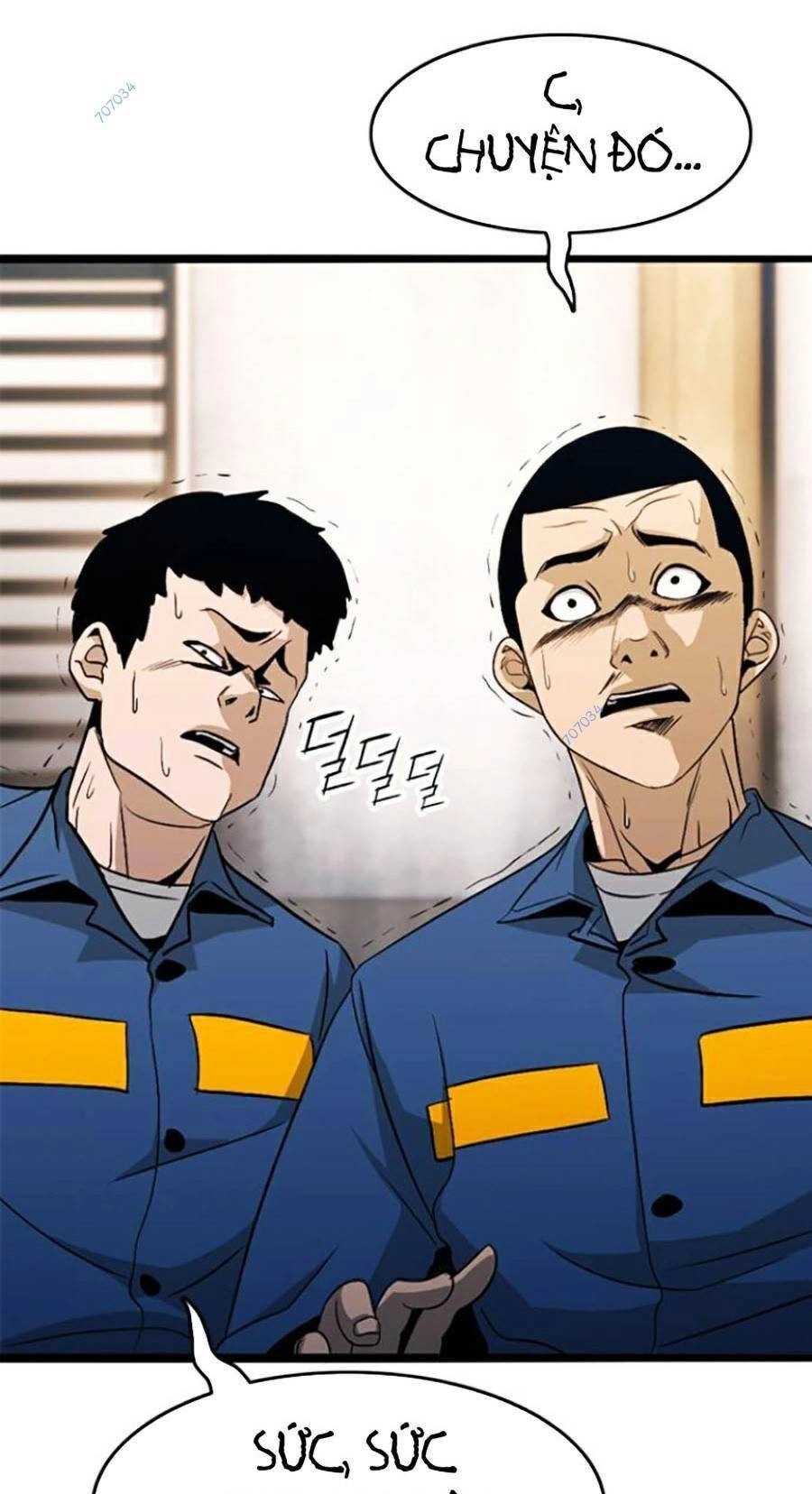 Ngục Tù Đẫm Máu Chapter 20 - 19