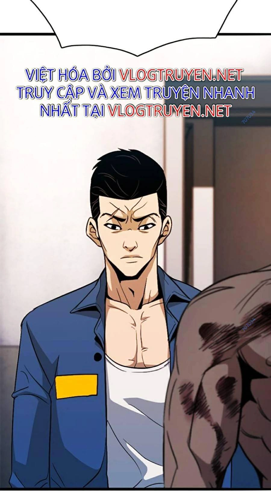 Ngục Tù Đẫm Máu Chapter 20 - 22