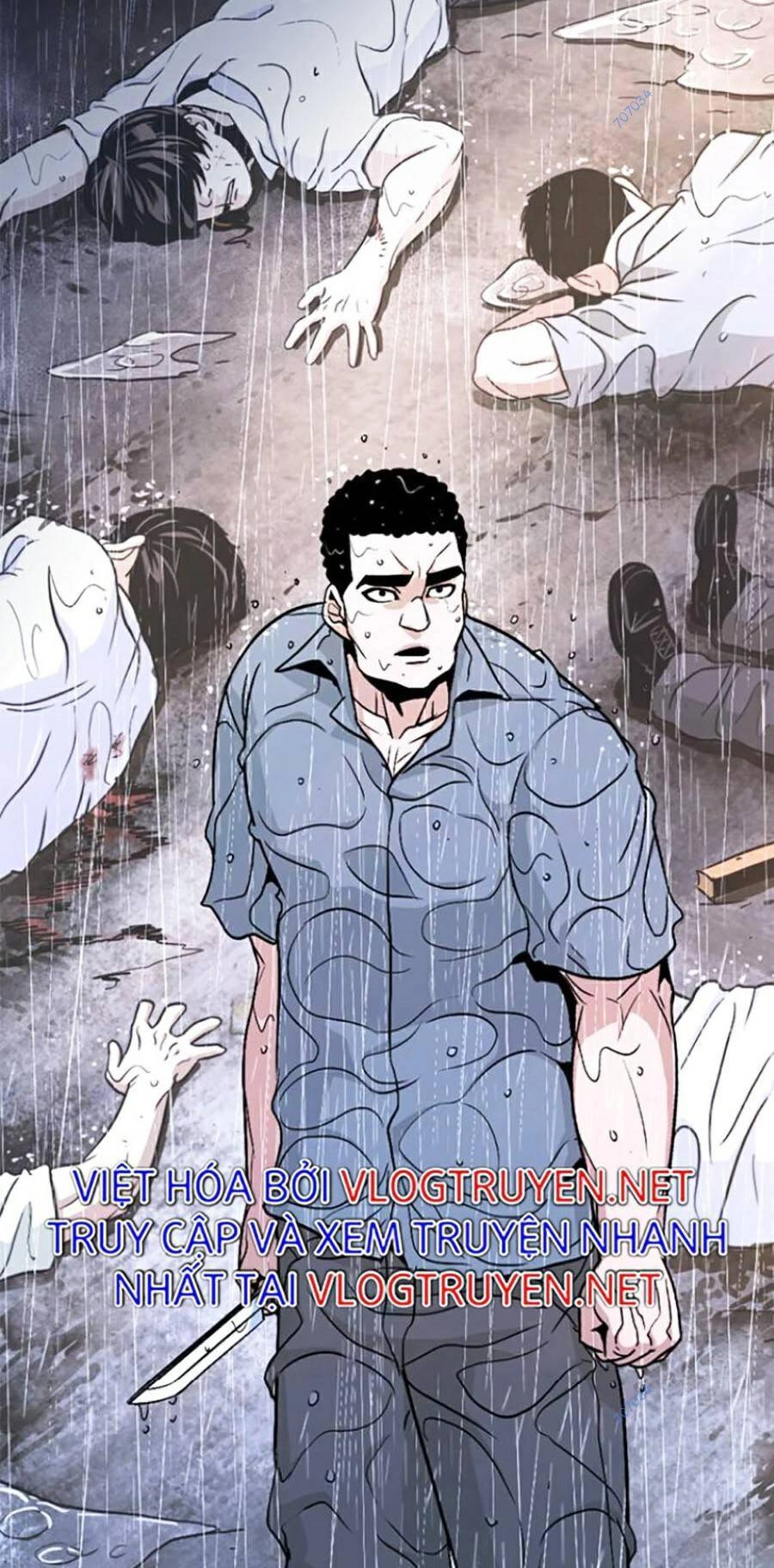 Ngục Tù Đẫm Máu Chapter 20 - 57