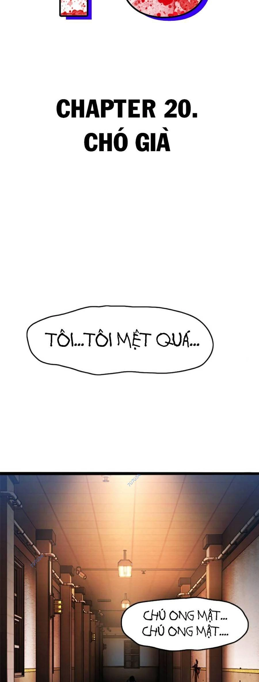 Ngục Tù Đẫm Máu Chapter 20 - 86