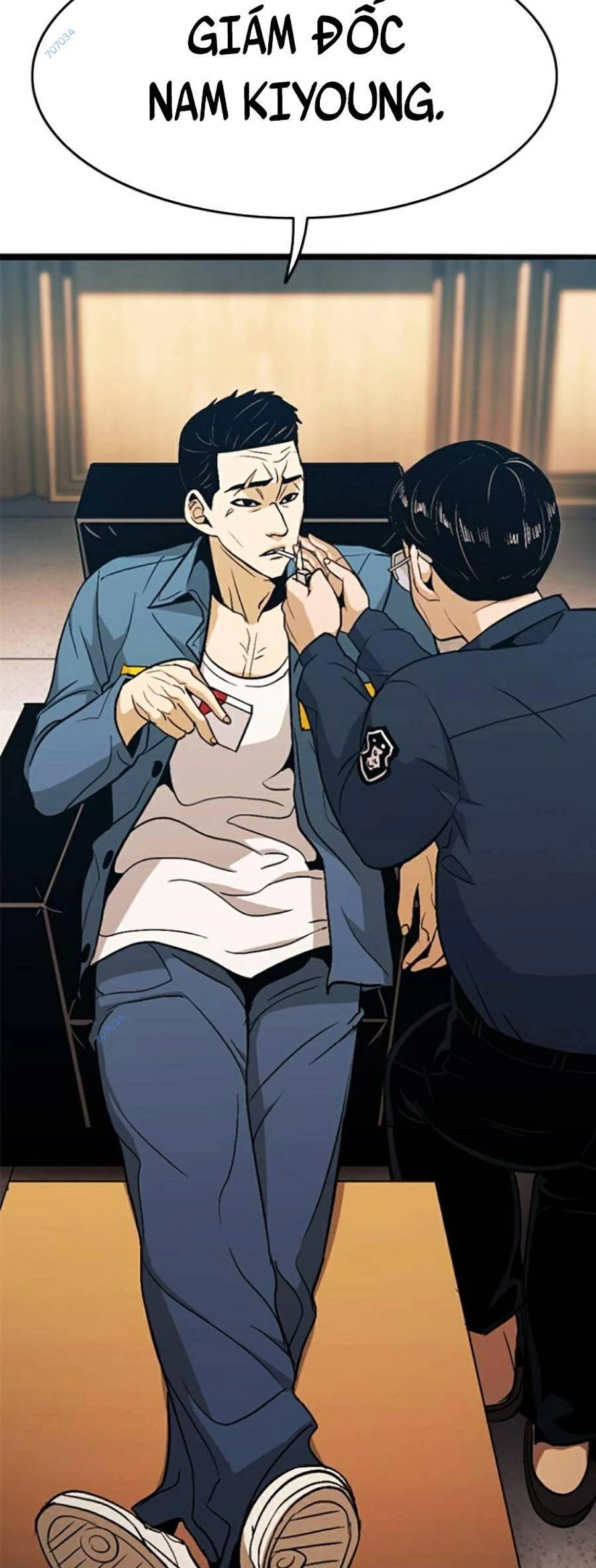 Ngục Tù Đẫm Máu Chapter 20 - 94