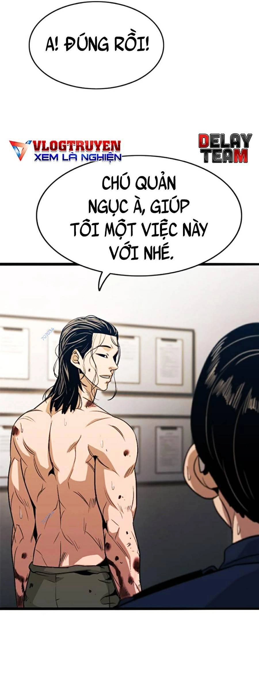 Ngục Tù Đẫm Máu Chapter 20 - 100