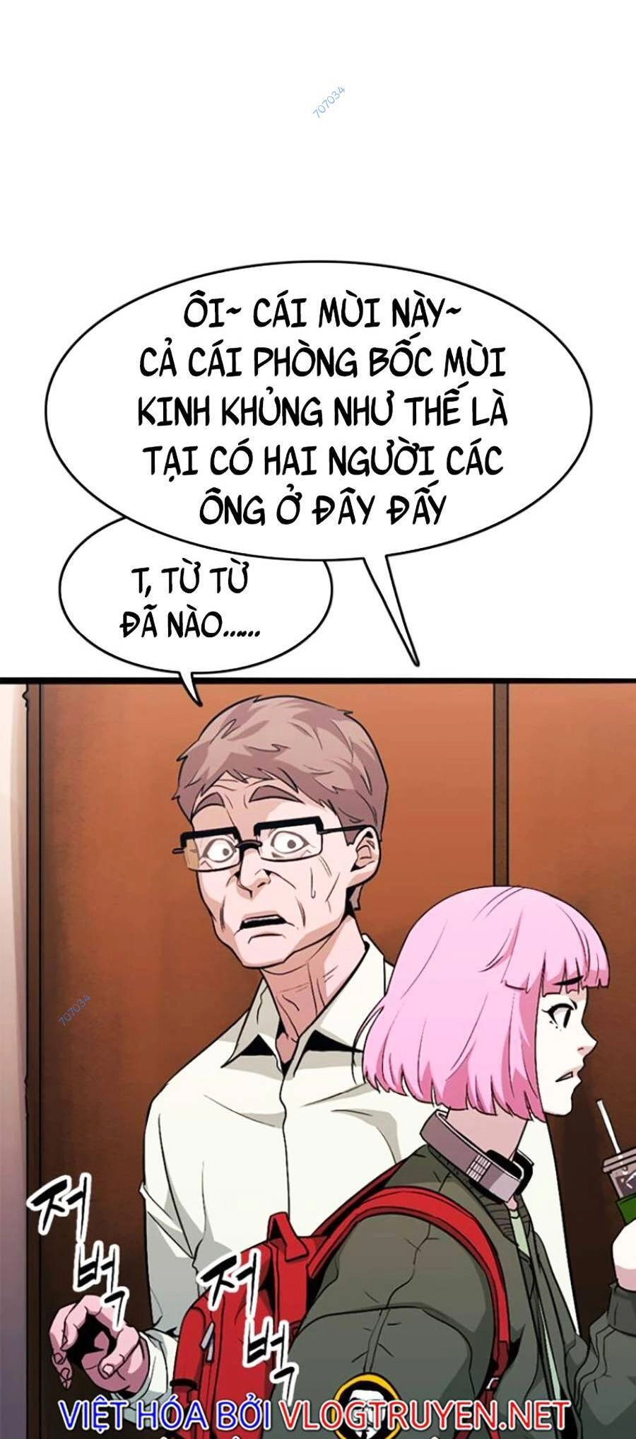 Ngục Tù Đẫm Máu Chapter 21 - 6