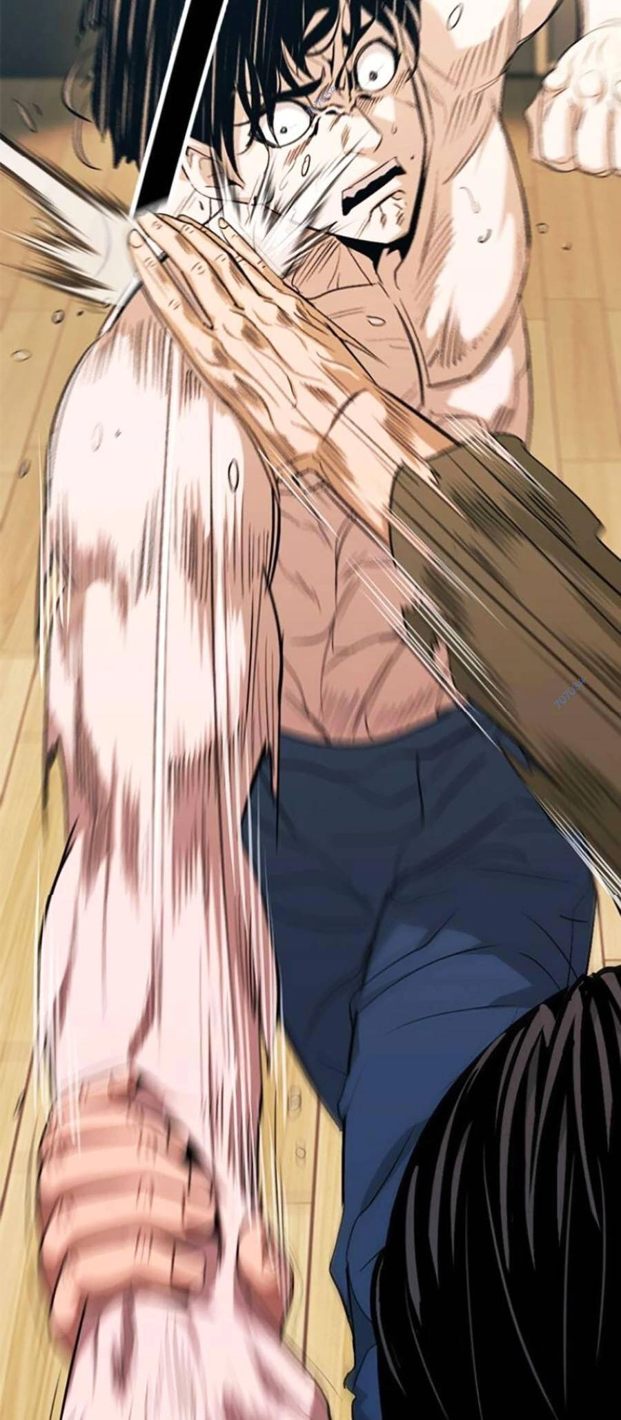 Ngục Tù Đẫm Máu Chapter 21 - 94