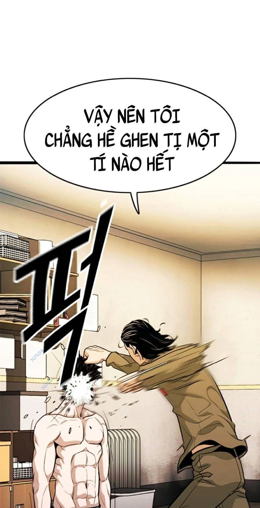 Ngục Tù Đẫm Máu Chapter 22 - 16