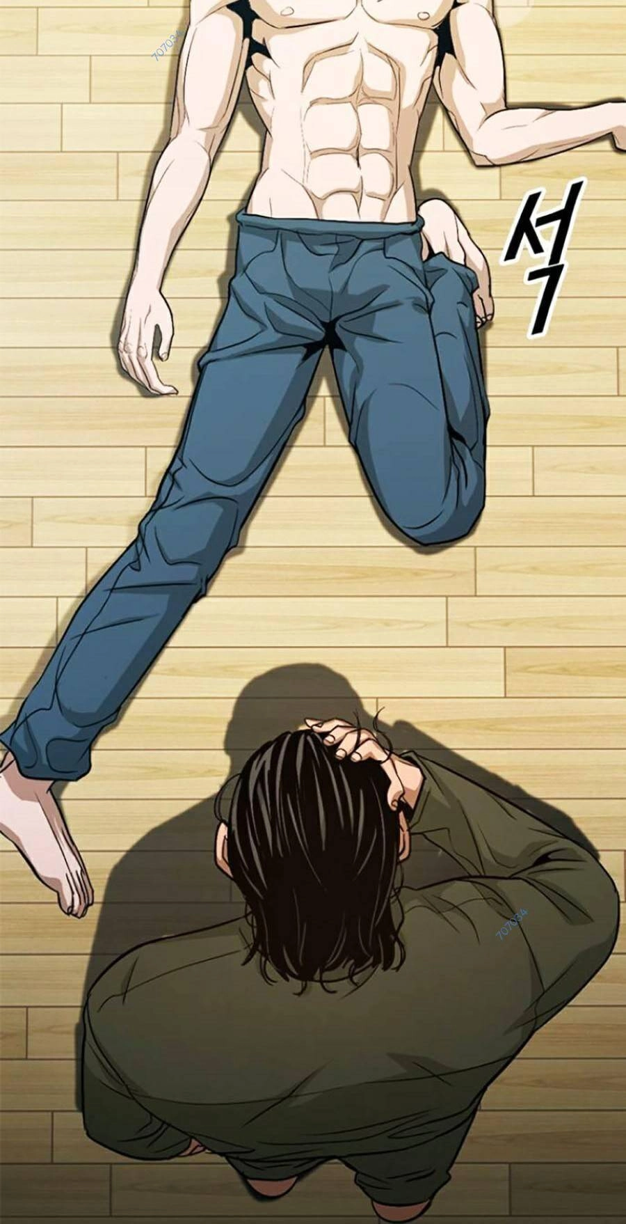 Ngục Tù Đẫm Máu Chapter 22 - 20