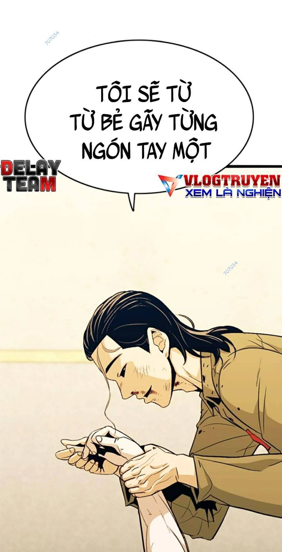 Ngục Tù Đẫm Máu Chapter 22 - 23
