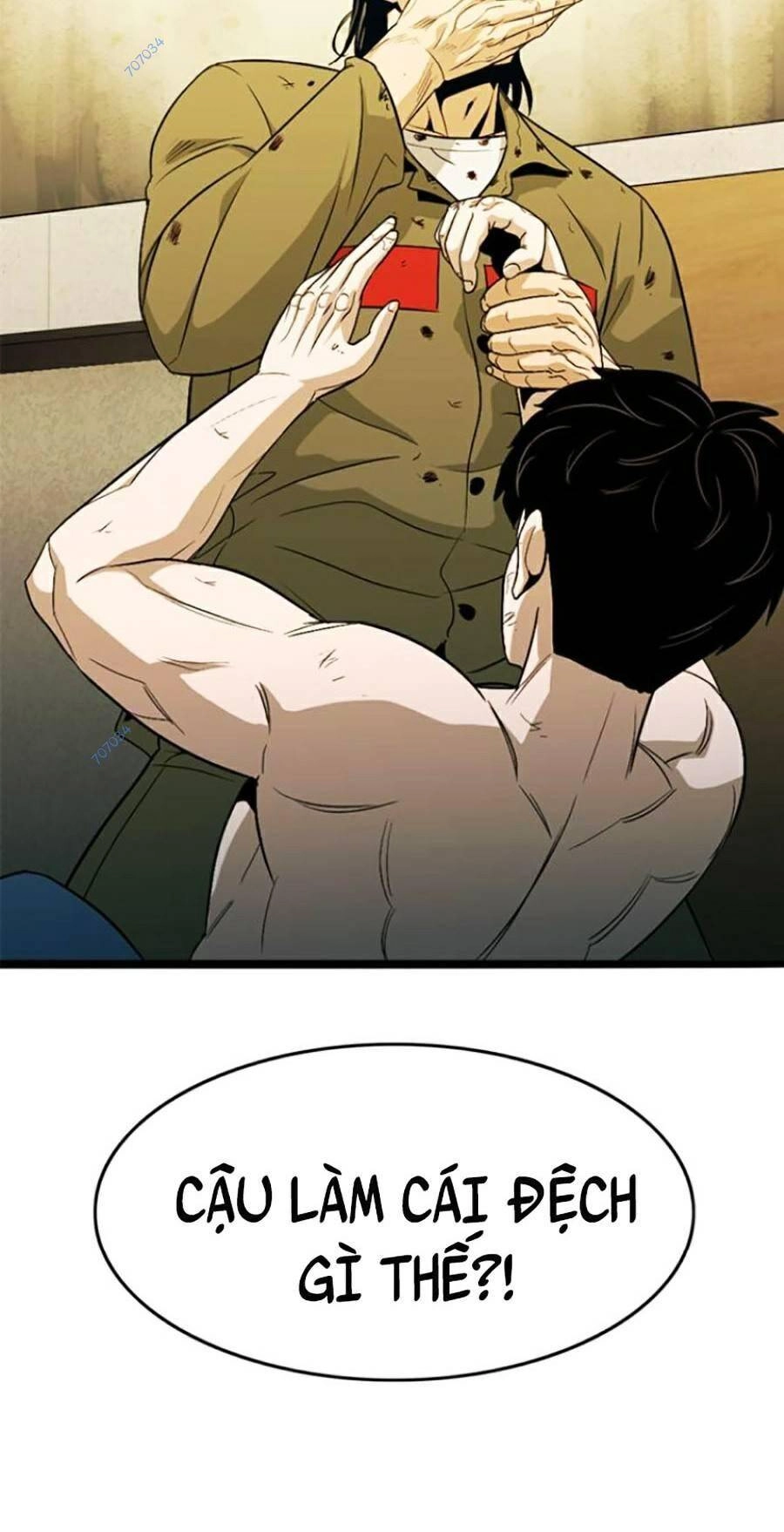 Ngục Tù Đẫm Máu Chapter 22 - 29