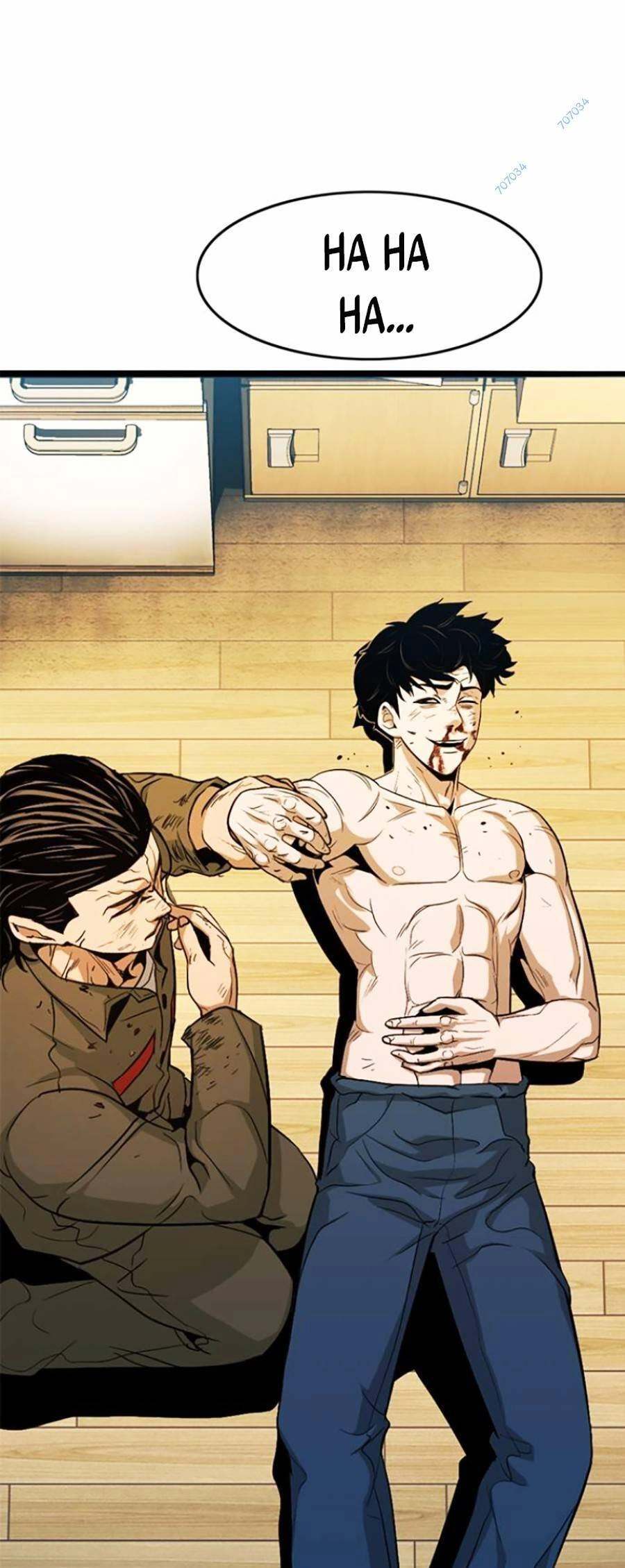 Ngục Tù Đẫm Máu Chapter 22 - 31