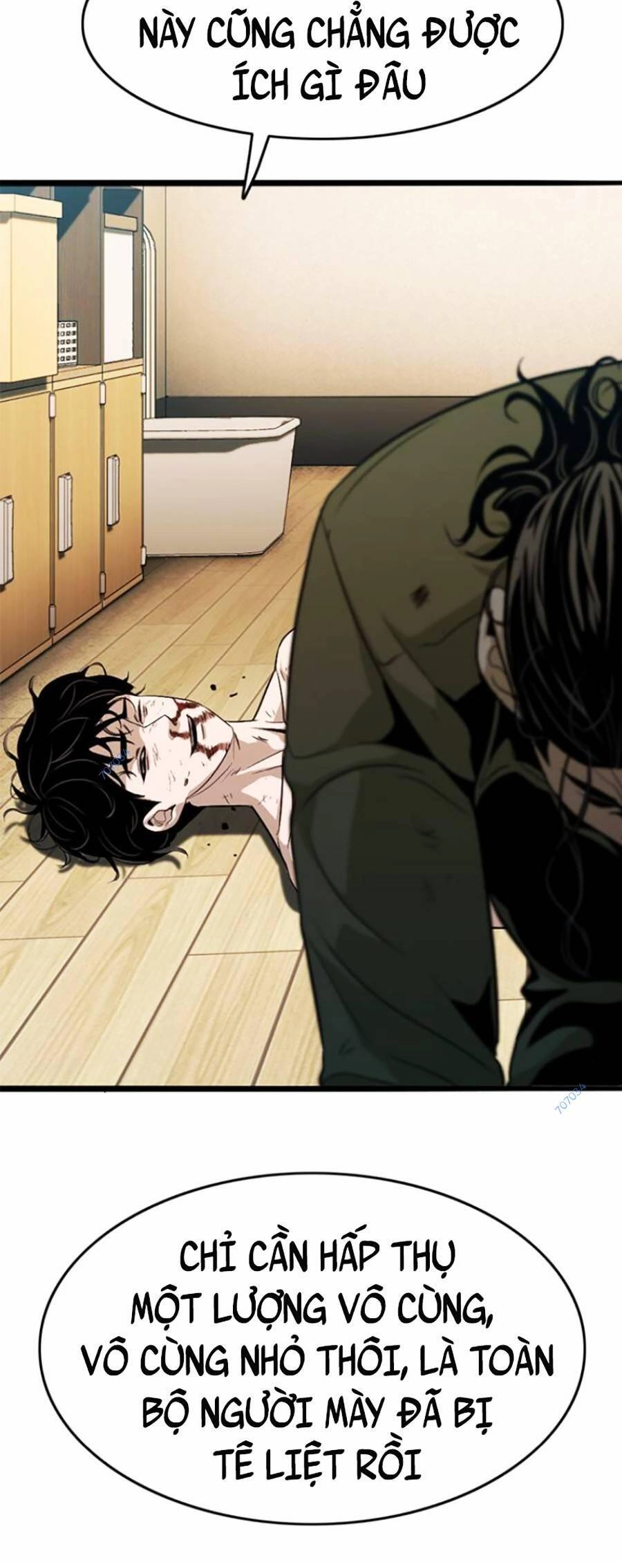 Ngục Tù Đẫm Máu Chapter 22 - 38