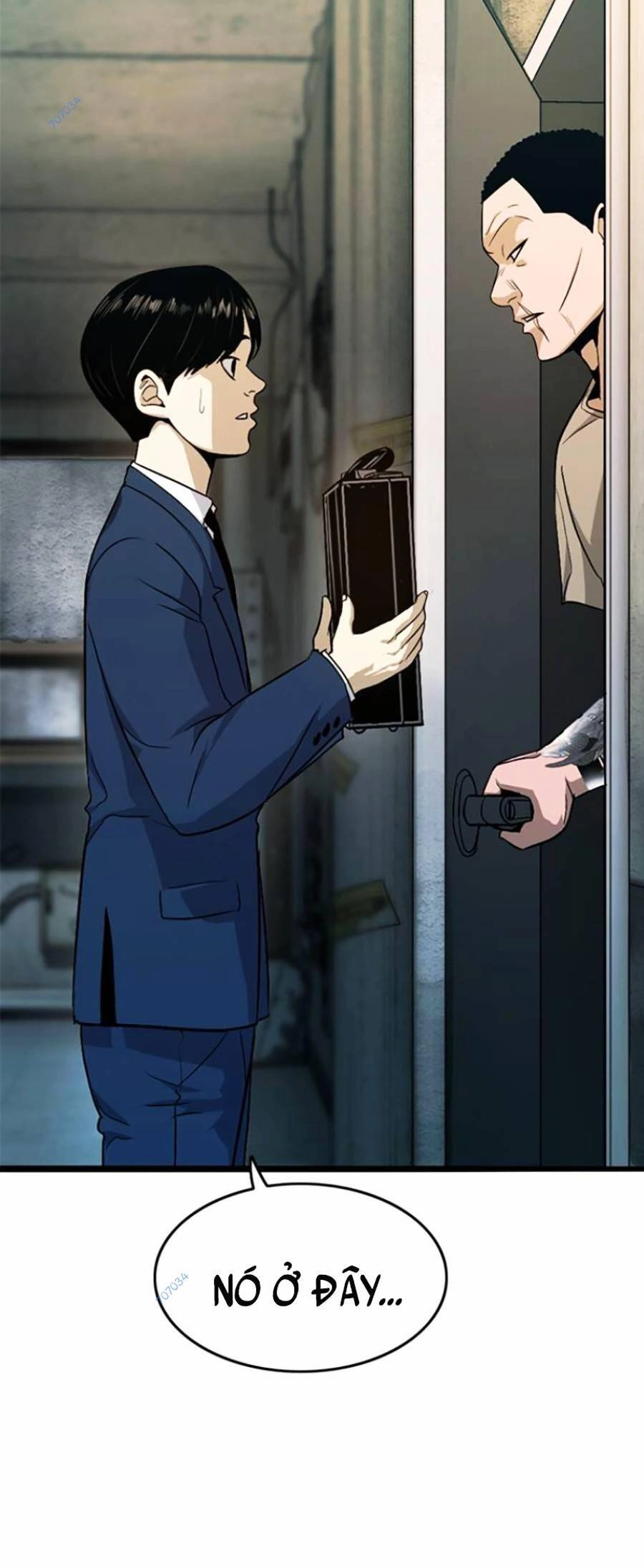 Ngục Tù Đẫm Máu Chapter 22.5 - 20