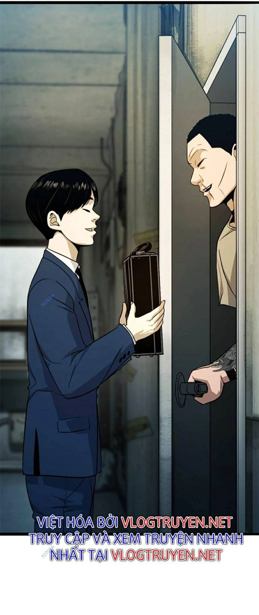 Ngục Tù Đẫm Máu Chapter 22.5 - 29